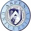 Aspen University, USA. logo