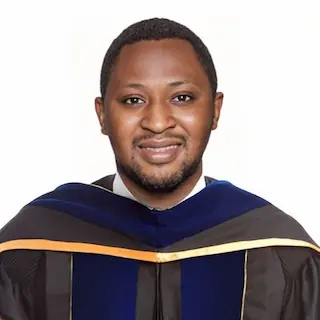 Dr. Desmond Ademiluyi